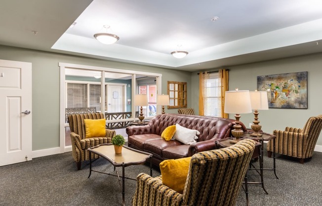 The Lodge at Johns Road - 55+ Active Adult Community