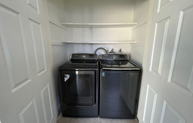 Spacious 3 Bedroom 1.5 Bath!!