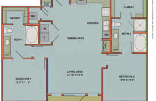 Partner-provided photo for $3120 unit