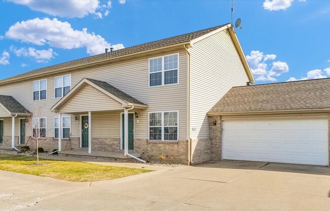 Maple Hill Townhomes