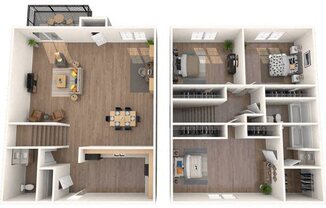 Partner-provided photo for $2485 unit