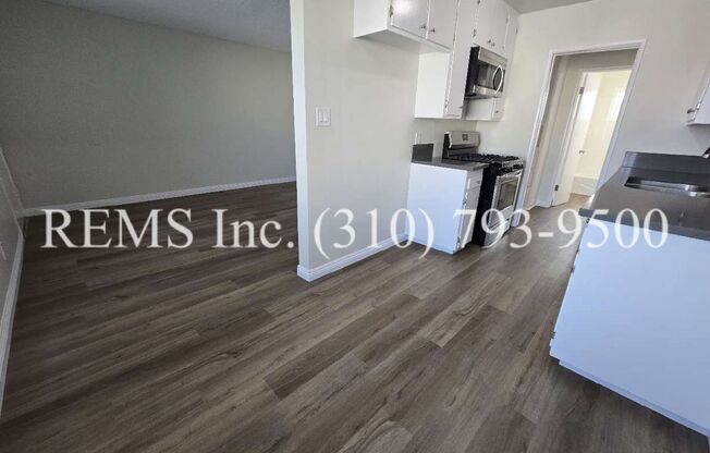 1 bed, 1 bath, 550 sqft, $1,775, Unit F