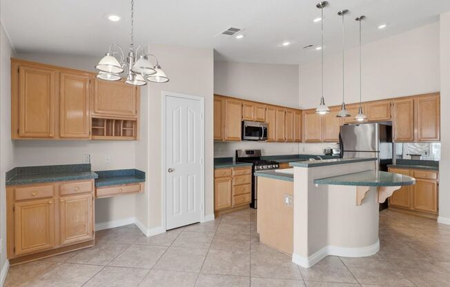 Beautiful 1-Story, 4 Bedroom Home