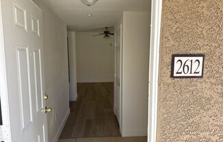 2 beds, 2 baths, $1,450, Unit # 2612