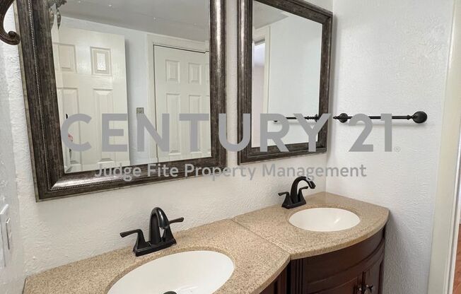 2 beds, 1.5 baths, $2,000