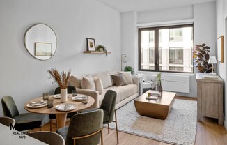 1 bed, 1 bath, $3,500, Unit 1019