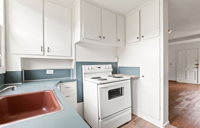The Markwell Apartments
