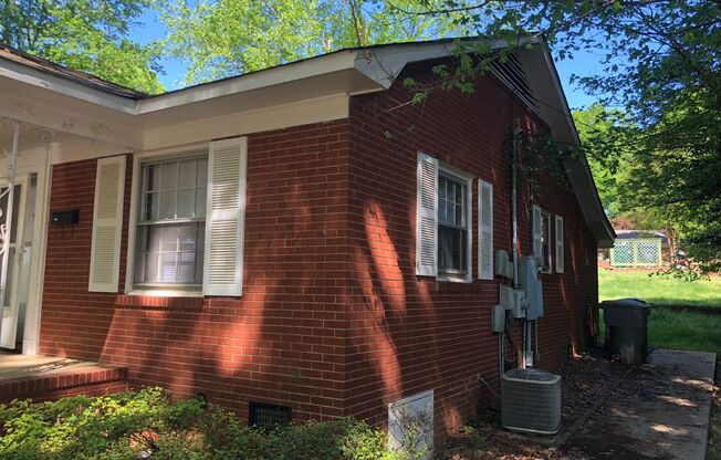 Byerly &amp; Paddock Duplex