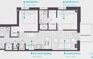 Partner-provided photo for $1595 unit