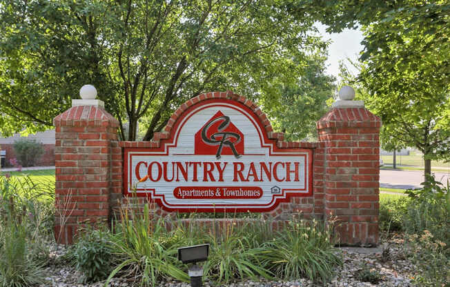 Welcome To Country Ranch Apartments