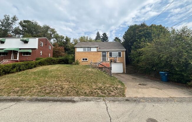 Tired of being a renter and want to own your own home? This is a Lease with Option to Purchase deal (this is NOT a traditional rental).