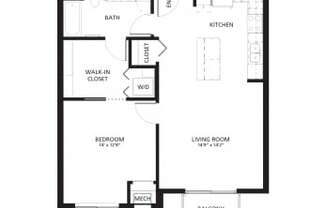 Partner-provided photo for $1790 unit