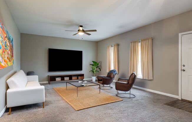 Club Villas Apartments -1