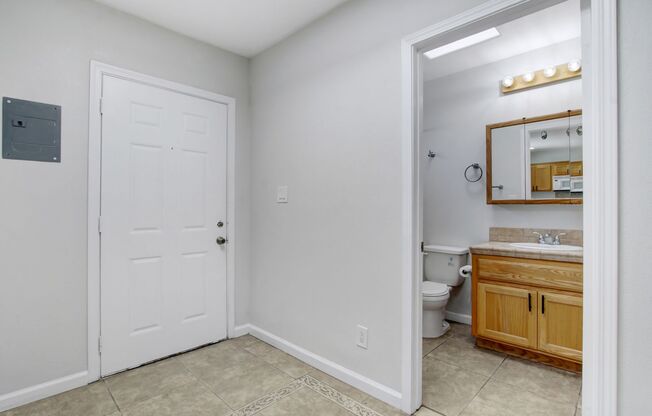 Foothill Villa