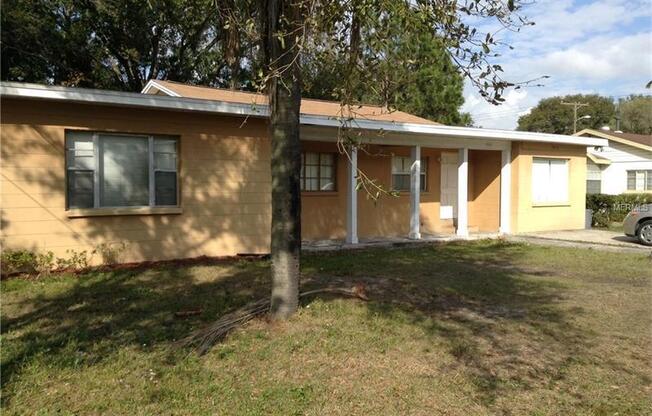 Old West Tampa 4 bedroom Ranch