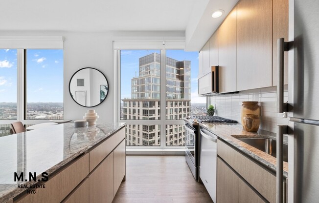 1 bed, 1 bath, $4,416, Unit 1316