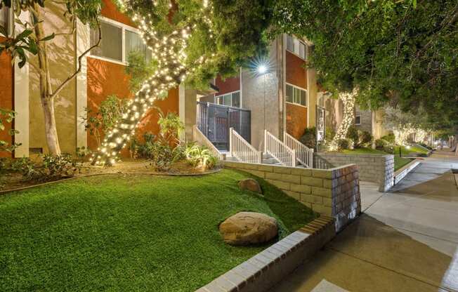 Apartments in Culver City