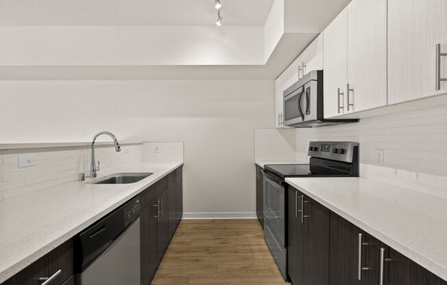 1 bed, 1 bath, 595 sqft, $1,750, Unit 202