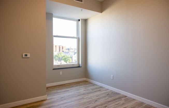 1 bed, 1 bath, 594 sqft, $1,440, Unit 509