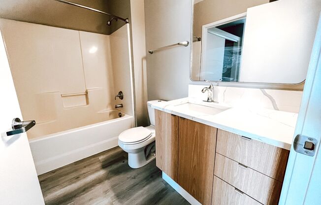 1 bed, 1 bath, 501 sqft, $1,550, Unit 306