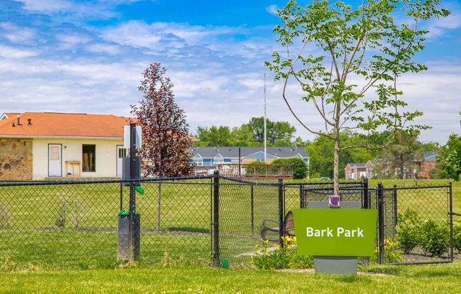 Bark Park at Gramercy, Carmel, 46032