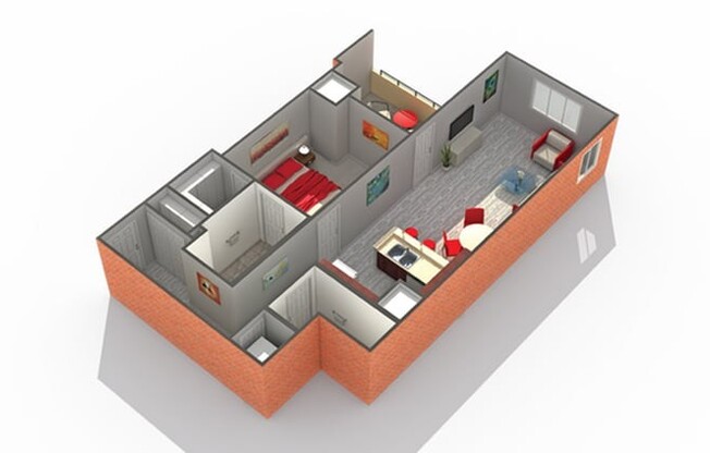 Partner-provided property photo