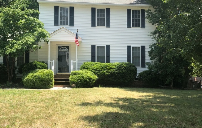 Great House in West End Neighborhood