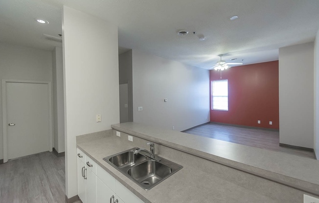 1 bed, 1 bath, 734 sqft, $1,426, Unit 105