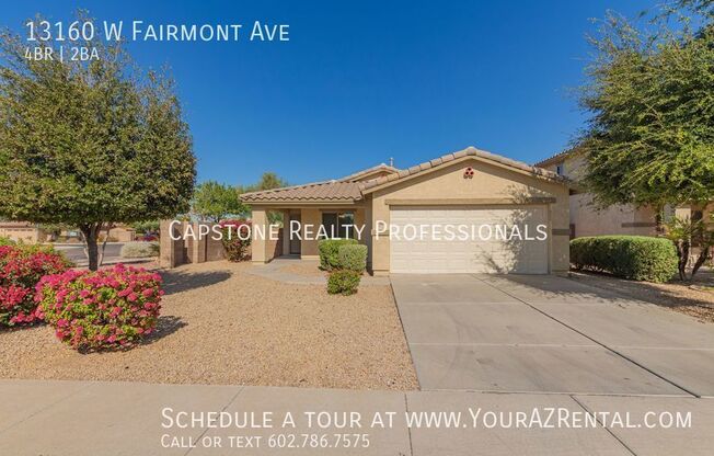 13160 W FAIRMONT AVE