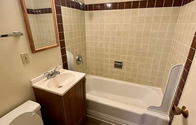 Studio, 1 bath, 302 sqft, $1,100, Unit 403