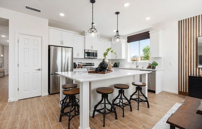 SOLAR INCLUDED! 1 Year Old Modern 3-bedroom, 2-bath home in Fresno, CA