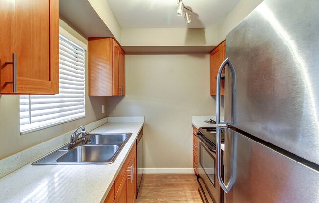 Alki 12 Apartments are located just blocks from Alki Beach.