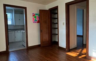 1 bed, 1 bath, $700