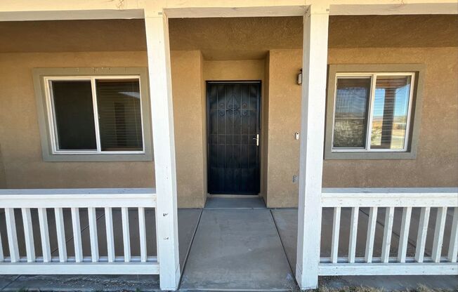 Wow must see 4 bedroom Plus 2 bath Home in new subdivision of 29 Palms