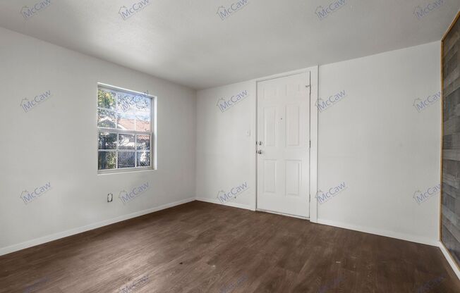 1 bed, 1 bath, $1,000