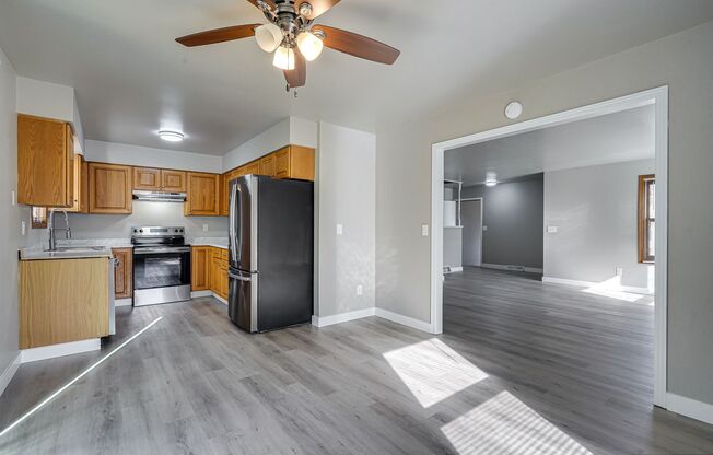 South Park Townhomes