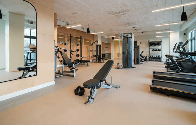 Fitness Center 2