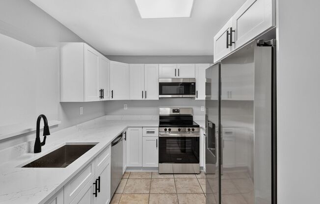 Move In Today with Ease — Only First Month’s Rent + Security Deposit Needed!