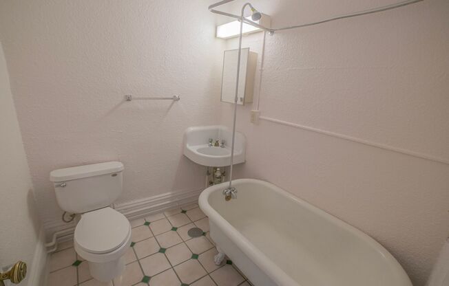 Studio, 1 bath, 200 sqft, $485, Unit 412