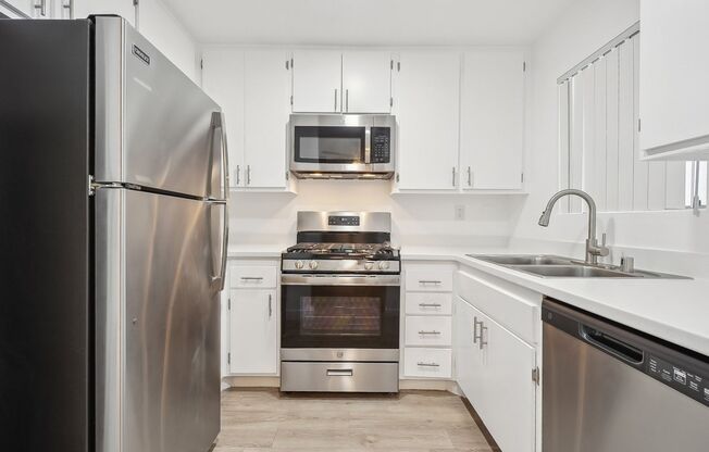 2 beds, 2 baths, 1,200 sqft, $2,398, Unit 307