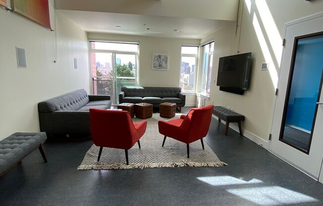 Studio, 1 bath, 407 sqft, $1,495, Unit 508