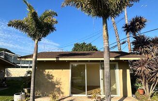 Quiet Studio Just Minutes from Cal State Long Beach