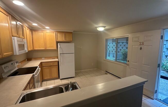 Buchan Apartments in Madison Park