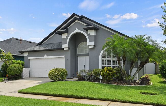 3 bedroom, 3 bath with flex space  in Winter Springs