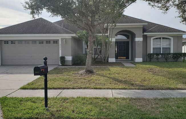 Single family home in Keystone Pointe, St. Cloud