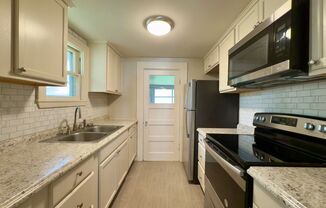 2 Bedroom 1 Bathroom Bungalow