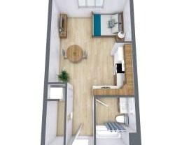 Partner-provided photo for $1330 unit