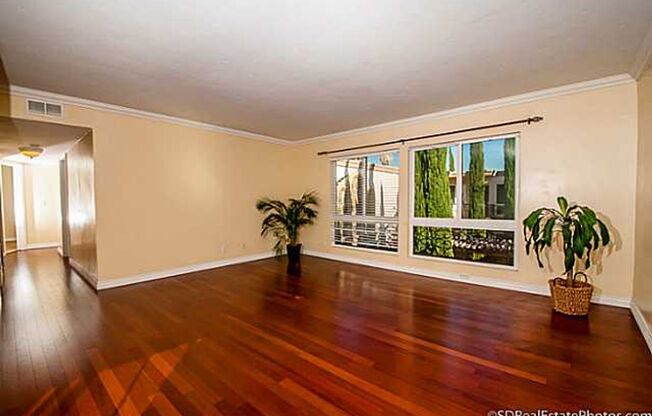 Beautiful 3 Bedroom 2 Bath in City Heights!! Water and Trash Included
