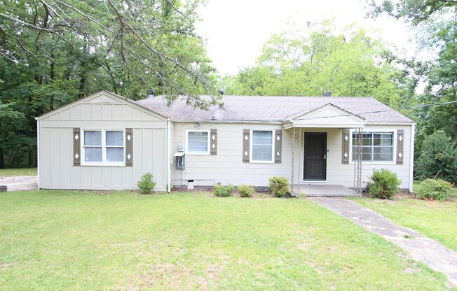 3 Bedroom 1 Bath PLUS Large Den - New On The Market! Better Hurry To See This One!!