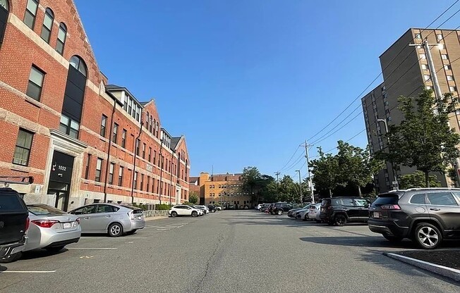 1022 Hancock Street Unit 110